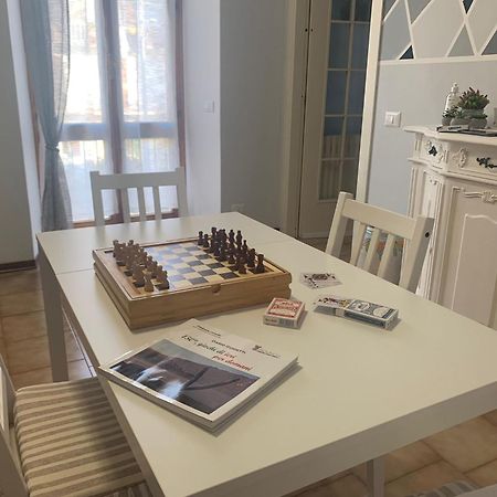 Apartamento La Casa Del Nonno Omegna Exterior foto