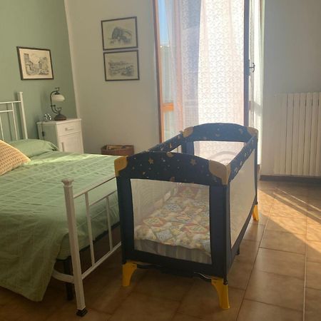 Apartamento La Casa Del Nonno Omegna Exterior foto