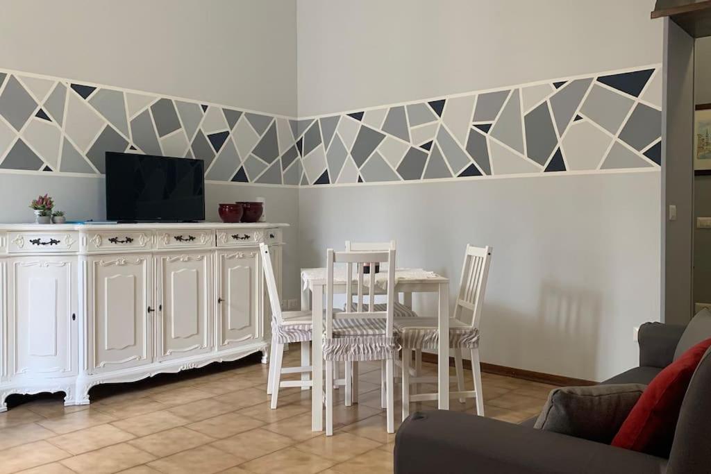 Apartamento La Casa Del Nonno Omegna Exterior foto