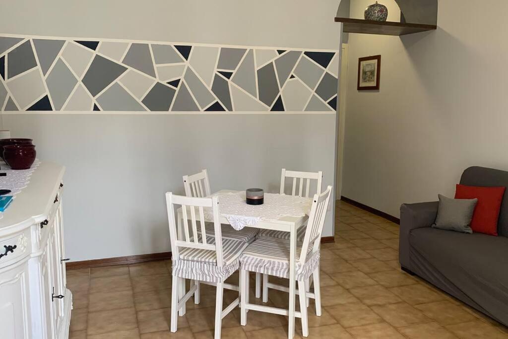 Apartamento La Casa Del Nonno Omegna Exterior foto