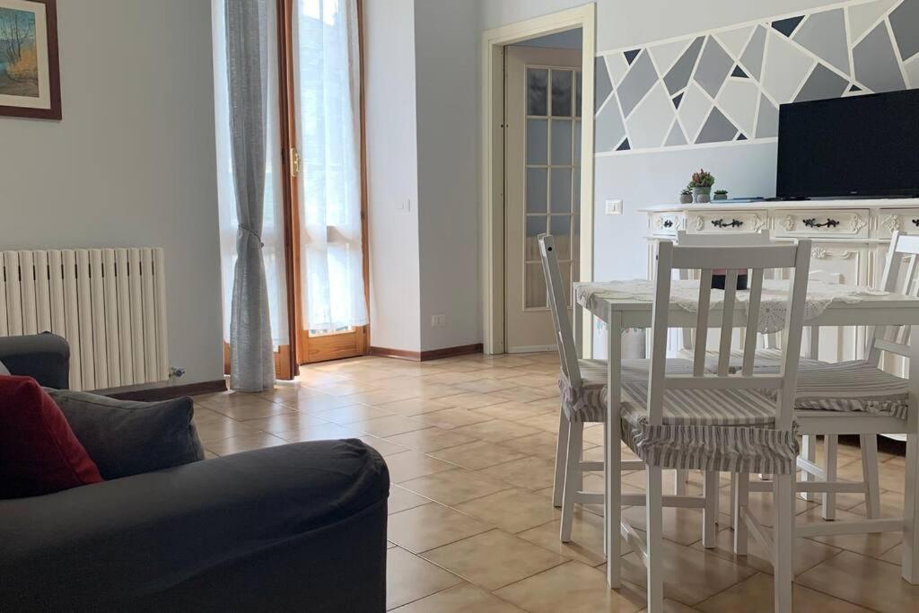 Apartamento La Casa Del Nonno Omegna Exterior foto