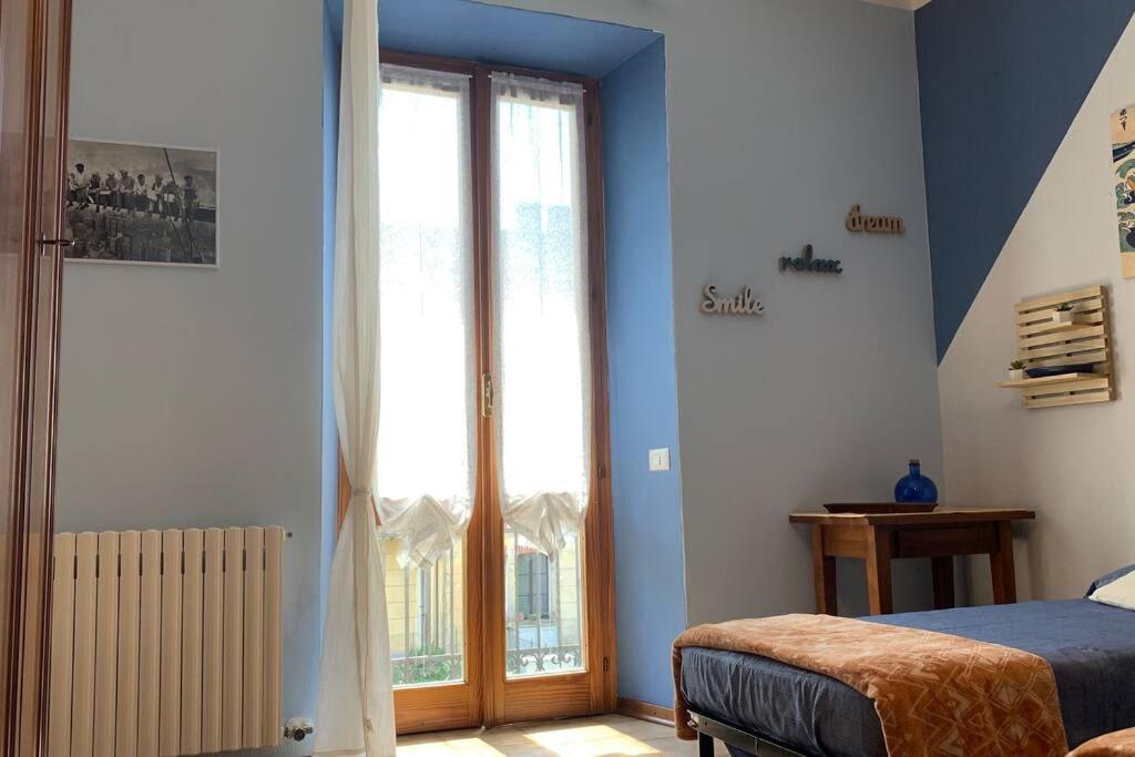 Apartamento La Casa Del Nonno Omegna Exterior foto