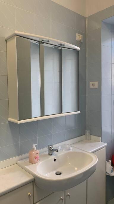 Apartamento La Casa Del Nonno Omegna Exterior foto