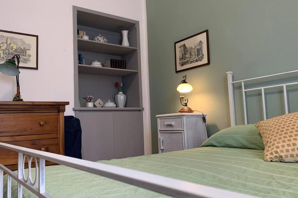 Apartamento La Casa Del Nonno Omegna Exterior foto