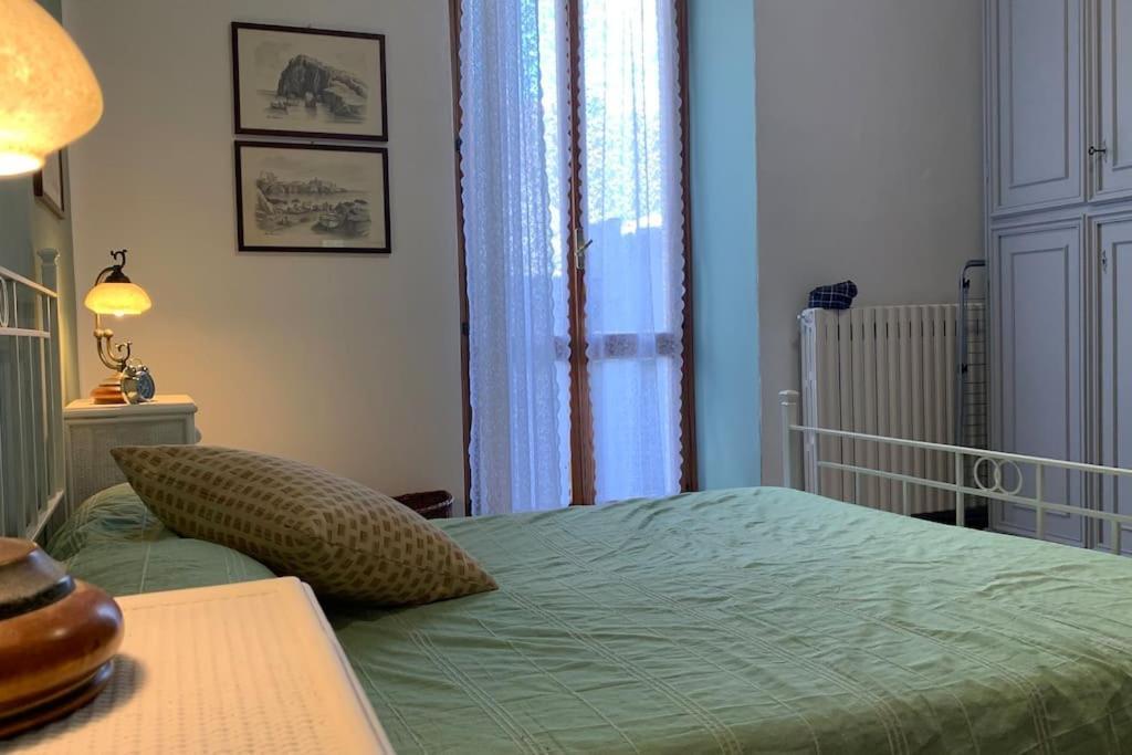 Apartamento La Casa Del Nonno Omegna Exterior foto