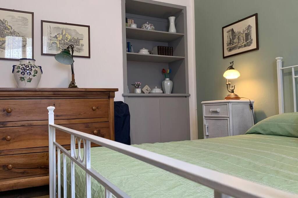 Apartamento La Casa Del Nonno Omegna Exterior foto