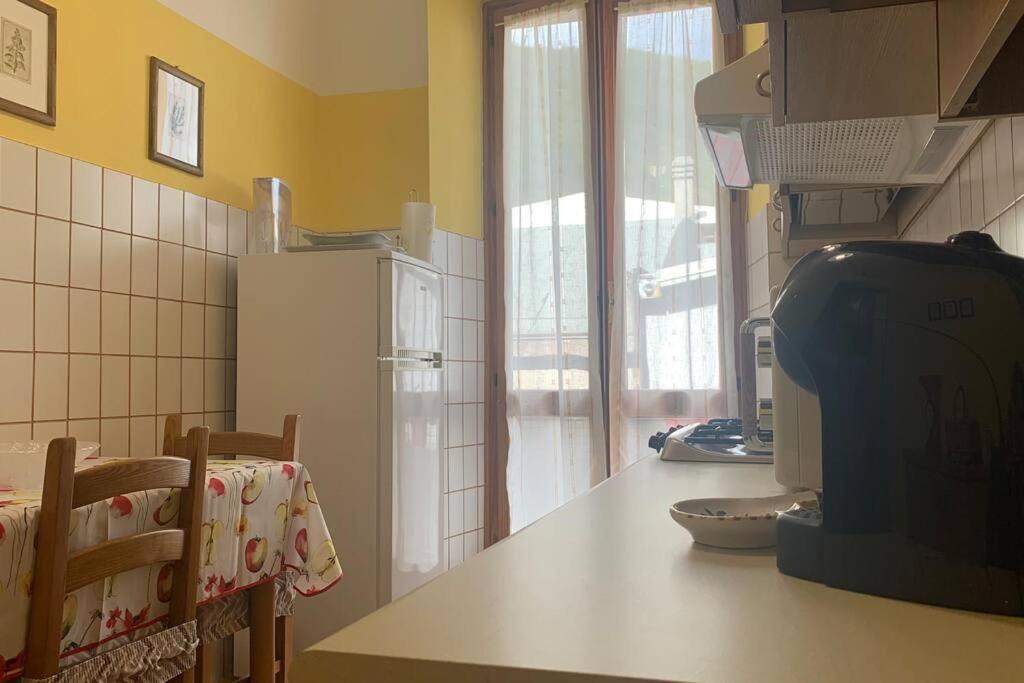 Apartamento La Casa Del Nonno Omegna Exterior foto