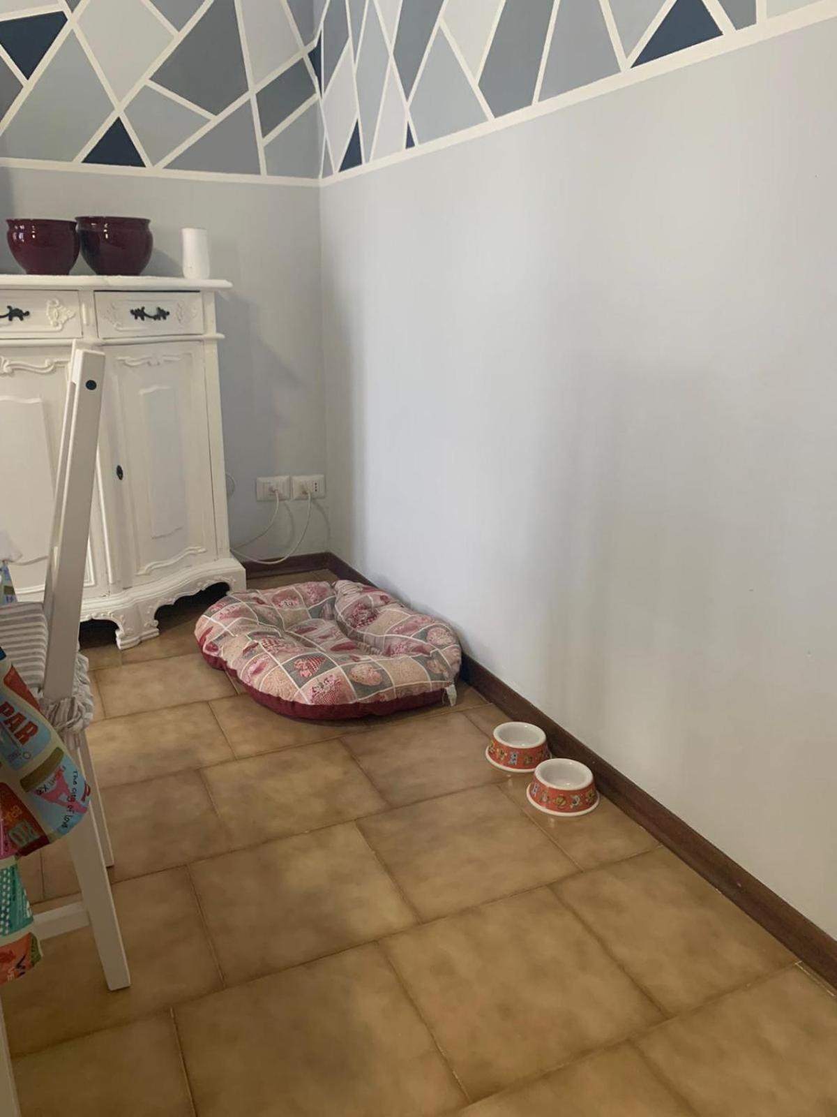 Apartamento La Casa Del Nonno Omegna Exterior foto